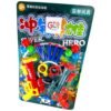 ⁦GTG Toys 2-Piece Toy Gun Set with Bullets⁩ - الصورة ⁦5⁩
