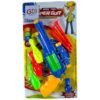 ⁦GTG Toys Toy Gun Set with Whistle, Bullets and Bowling Game(6 piece)⁩ - الصورة ⁦4⁩
