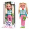 ⁦GTG TOYS Girls' Fashion Doll, 1 Piece⁩ - الصورة ⁦11⁩