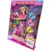 ⁦Girls' Fashion Doll with Accessories by gtgtoys⁩ - الصورة ⁦3⁩