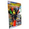 ⁦GTG Toys Toy Gun with Mask⁩ - الصورة ⁦3⁩