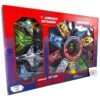 ⁦Military Tank and Aircraft Toy Set, 14 Pieces, GTG TOYS⁩ - الصورة ⁦2⁩