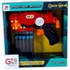 ⁦GTG Toys Kids Toy Gun with Foam Bullets⁩ - الصورة ⁦2⁩
