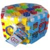 ⁦GTG TOYS 6-Sided Cube Building Blocks for Kids⁩ - الصورة ⁦4⁩