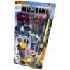 ⁦GTG Toys Toy Gun and Pistol Set with Mask⁩ - الصورة ⁦2⁩