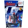 ⁦GTG TOYS Cartoon Style Target Shooting Game⁩ - الصورة ⁦3⁩