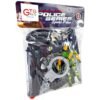 ⁦GTG Toys Military Toy Gun with Soldier Figure⁩ - الصورة ⁦3⁩