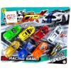⁦GTG TOYS Car Collection Set, Toy Vehicle Pack⁩ - الصورة ⁦5⁩