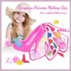⁦DAYONG Beautiful Kids Dream Portable Makeup Toys Set Dream Portable Makeup Toys For Kids (4 Layer Hi boy toys, girl toys, birthday gift, Christmas gift, growth, fun, for kids.⁩ - الصورة ⁦11⁩