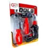 ⁦GTG Toys Carpenter Play Set with Tools⁩ - الصورة ⁦4⁩