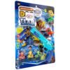 ⁦GTG Toys Cartoon Characters Toy Gun Set⁩ - الصورة ⁦2⁩