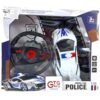 ⁦GTGTOYS Remote Control Police Car with Sound Effects⁩ - الصورة ⁦10⁩