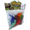 ⁦GTG TOYS Dinosaur Toy Set, 6 Pieces⁩ - الصورة ⁦9⁩