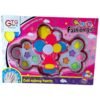 ⁦GTG TOYS Kids Pretend Play Makeup Set for Girls, Safe Face Toy⁩ - الصورة ⁦3⁩