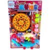 ⁦GTG Toys Ice Cream and Pizza Toy Car⁩ - الصورة ⁦3⁩