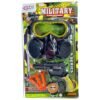 ⁦GTG Toys Toy Gun with Handle and Bullets⁩ - الصورة ⁦10⁩