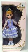 ⁦GTG TOYS Girls' Fashion Doll, 1 Piece⁩ - الصورة ⁦13⁩