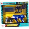 ⁦GTG Toys Kids Toy Gun with Foam Bullets⁩ - الصورة ⁦4⁩