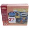 ⁦Kilwin Puzzle Truck 20 Pieces For Kids - KW-3003, Multi Color - GTG TOYS⁩ - الصورة ⁦5⁩