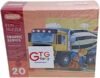 Kilwin Puzzle Truck 20 Pieces For Kids - KW-3003, Multi Color - GTG TOYS