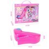 ⁦DAYONG Beautiful Kids Dream Portable Makeup Toys Set Dream Portable Makeup Toys For Kids (4 Layer Hi boy toys, girl toys, birthday gift, Christmas gift, growth, fun, for kids.⁩ - الصورة ⁦3⁩