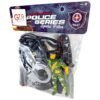 ⁦GTG Toys Military Toy Gun with Soldier Figure⁩ - الصورة ⁦4⁩