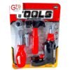 ⁦GTG Toys Carpenter Play Set with Tools⁩ - الصورة ⁦3⁩