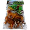 ⁦GTG TOYS Forest Animals Toy Set⁩ - الصورة ⁦8⁩