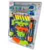 ⁦GTG Toys 2-Piece Toy Gun Set with Bullets⁩ - الصورة ⁦3⁩