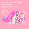 ⁦DAYONG Beautiful Kids Dream Portable Makeup Toys Set Dream Portable Makeup Toys For Kids (4 Layer Hi boy toys, girl toys, birthday gift, Christmas gift, growth, fun, for kids.⁩ - الصورة ⁦7⁩