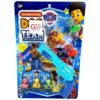 ⁦GTG Toys Cartoon Characters Toy Gun Set⁩ - الصورة ⁦4⁩