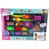 ⁦GTG Toys Hair Beads Set for Girls⁩ - الصورة ⁦4⁩