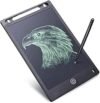⁦SOUND TECH LCD Writing Tablet for Kids Writing pad for Study, Drawing Tablet, Slate Board, 8.5 inch/21.5 cm - E-Note Pad, Remove Button (Multicolor)⁩ - الصورة ⁦2⁩