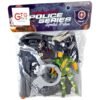 ⁦GTG Toys Military Toy Gun with Soldier Figure⁩ - الصورة ⁦8⁩