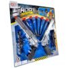⁦GTG Toys Sound Effect Toy Gun Set, 2 Pieces, Boys⁩ - الصورة ⁦3⁩