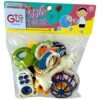 ⁦GTG Toys Baby Rattle, Infant Sensory Toy⁩ - الصورة ⁦5⁩