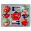 ⁦GTG Toys Tea Set Play Set⁩ - الصورة ⁦13⁩