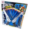 ⁦GTG Toys Sound Effect Toy Gun Set, 2 Pieces, Boys⁩ - الصورة ⁦2⁩