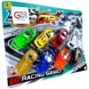 ⁦GTG TOYS Car Collection Set, Toy Vehicle Pack⁩ - الصورة ⁦2⁩
