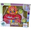 ⁦GTG TOYS Baby Xylophone and Rattles Musical Toy Set⁩ - الصورة ⁦2⁩