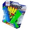 ⁦GTG Toys Toy Gun Set, 2 Pistols with Bullets, Full Set⁩ - الصورة ⁦4⁩