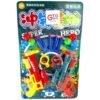 ⁦GTG Toys 2-Piece Toy Gun Set with Bullets⁩ - الصورة ⁦2⁩