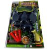 ⁦GTG Toys Toy Gun with Handle and Bullets⁩ - الصورة ⁦14⁩