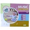 ⁦GTG TOYS Baby Xylophone and Rattles Musical Toy Set⁩ - الصورة ⁦5⁩