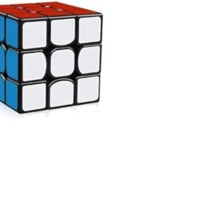 Carole Rubik 24pcs+3 Years Small Hex Cube - 168-24