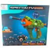 ⁦GTG Toys Kids Toy Gun with Foam Bullets⁩ - الصورة ⁦5⁩