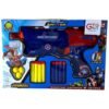 ⁦GTG Toys Kids Toy Gun with Darts⁩ - الصورة ⁦2⁩