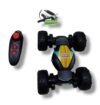 ⁦Neragron Remote Control Car, Crazy Jumping Dancing Car Toy, Double Sided RC Trucks with Headlights and Music, Wireless Remote Control Rocking Car for Kids Birthday Gift⁩ - الصورة ⁦6⁩