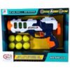 ⁦GTG Toys Kids Toy Gun with Bullets, Full Shooting Action⁩ - الصورة ⁦4⁩