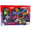 ⁦Military Tank and Aircraft Toy Set, 14 Pieces, GTG TOYS⁩ - الصورة ⁦5⁩